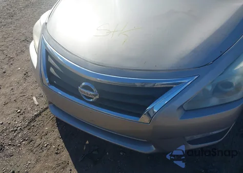 2014 Nissan Altima 2.5/2.5 S/2.5 Sl/2.5 Sv from USA, damaged, VIN 1N4AL3AP0EC203037